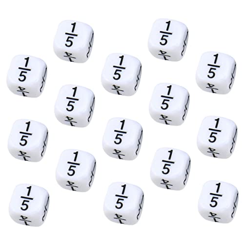 FOYTOKI 15 Stück Teiliges Fraction Pädagogische Mathematikspielzeuge für Interaktive Lernspiele und Partyrequisit Verarbeitet und Leicht Tragbar FOYTOKI 15 Stück Teiliges Fraction Pädagogische Mathematikspielzeuge für Interaktive Lernspiele und Partyrequisit Verarbeitet und Leicht Tragbar von FOYTOKI