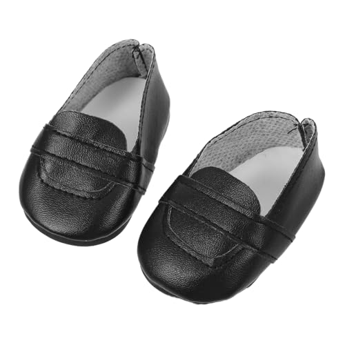 FOYTOKI 1Paar Puppenschuhe für Puppen Niedliche Dekorationsschuhe Vielseitig Kombinierbar Puppensammler und Bereichert die Puppengarderobe FOYTOKI 1Paar Puppenschuhe für Puppen Niedliche Dekorationsschuhe Vielseitig Kombinierbar Puppensammler und Bereichert die Puppengarderobe von FOYTOKI