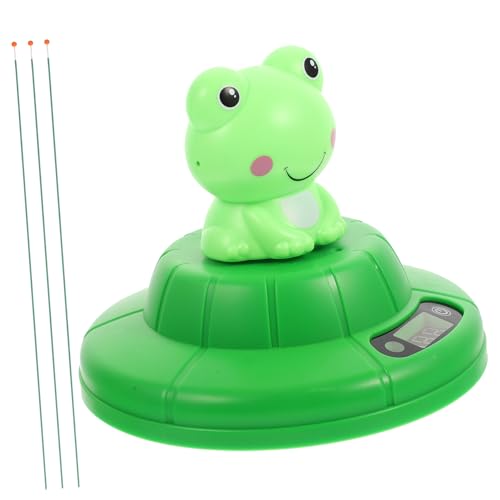 FOYTOKI 1Satz Automatische Springseilmaschine für Elektronisches Seilspringspielzeug mit Zählfunktion und Stabiler Basis für Partys und Sicheres Training von FOYTOKI