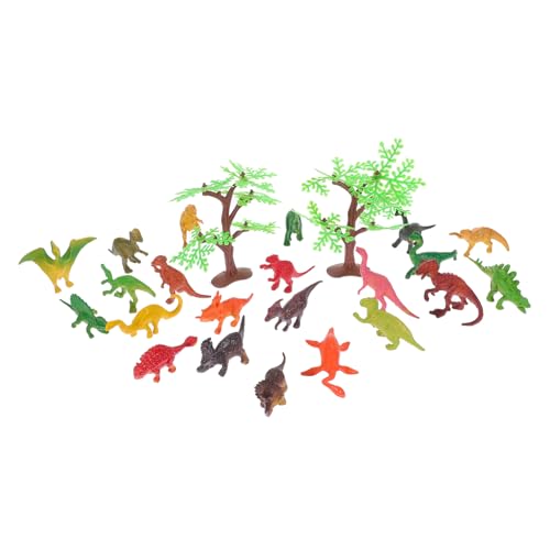 FOYTOKI 1Satz Mini Dinosaurierfiguren Teiliges Realistische Tiermodell für Desktop Dekoration und Lernspielzeug Lebendige Dinosaurier Simulation für Jungen FOYTOKI 1Satz Mini Dinosaurierfiguren Teiliges Realistische Tiermodell für Desktop Dekoration und Lernspielzeug Lebendige Dinosaurier Simulation für Jungen von FOYTOKI