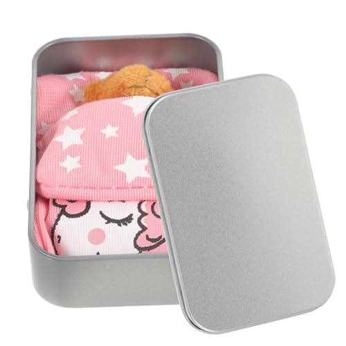FOYTOKI 1Satz Mini Plüschbär Niedlicher Ausgestopfter Bär zur Dekoration für Kinderzimmer Perfektes für Jungen Leicht und Tragbar von FOYTOKI