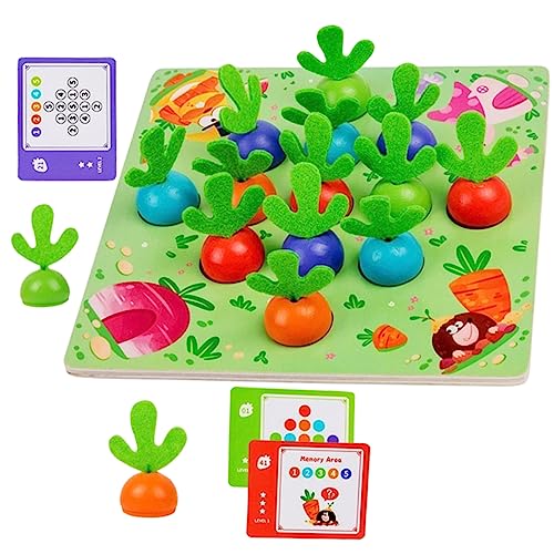 FOYTOKI 1Satz Puzzlespielzeug für Lernspiel Brettspiel Logischem Gedächtnis und Farberkennung für Eltern Junge Mädchen Interaktion und Gehirnentwicklung FOYTOKI 1Satz Puzzlespielzeug für Lernspiel Brettspiel Logischem Gedächtnis und Farberkennung für Eltern Junge Mädchen Interaktion und Gehirnentwicklung von FOYTOKI