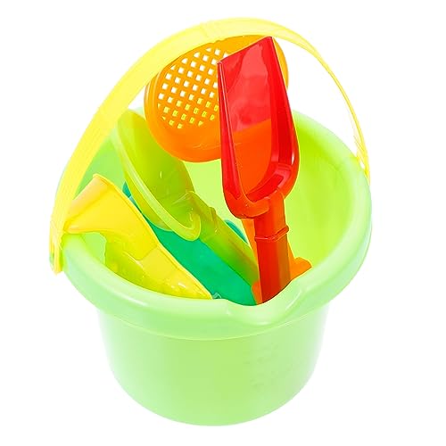 FOYTOKI 1Satz Strandspielzeug Teiliges Sandspielzeug mit Eimer und Tierformen Langlebig und Sicher für Indoor und Outdoor Strand Park und Garten FOYTOKI 1Satz Strandspielzeug Teiliges Sandspielzeug mit Eimer und Tierformen Langlebig und Sicher für Indoor und Outdoor Strand Park und Garten von FOYTOKI