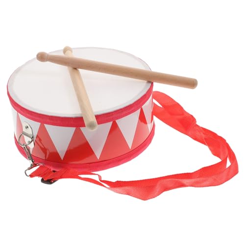 FOYTOKI 1Satz Trommelset für Kleinkinder Snare Drum mit Stick Musikalisches Musiktalenten Jungen FOYTOKI 1Satz Trommelset für Kleinkinder Snare Drum mit Stick Musikalisches Musiktalenten Jungen von FOYTOKI