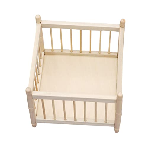 FOYTOKI 1Stück Dekorierbares Puppenmöbel aus Hochwertigem für Puppenhäuser und Kreative Spielwelten FOYTOKI 1Stück Dekorierbares Puppenmöbel aus Hochwertigem für Puppenhäuser und Kreative Spielwelten von FOYTOKI