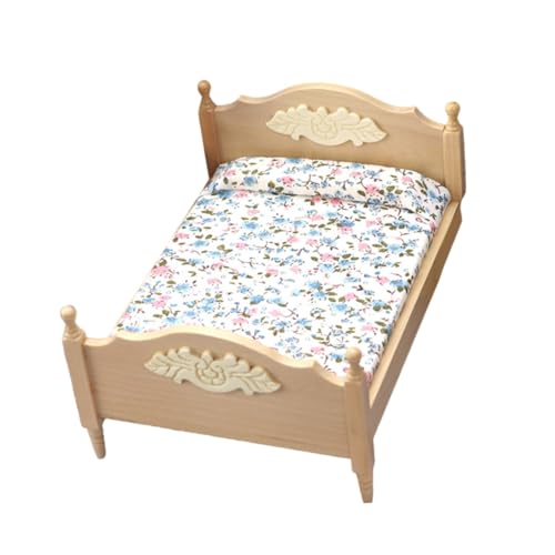 FOYTOKI 1Stück Maßstab für Kinderzimmer und Kreative DIY Projekte Mini Bett Zubehör für Puppenhausgestaltung FOYTOKI 1Stück Maßstab für Kinderzimmer und Kreative DIY Projekte Mini Bett Zubehör für Puppenhausgestaltung von FOYTOKI