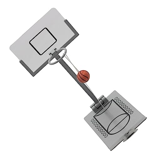 FOYTOKI 1Stück Mini Basketballkorb für Schreibtisch Kreatives Dekompression für Büro und Freizeit und Erwachsene Hochwertige Verarbeitung Lustiges Basketball Schießspiel FOYTOKI 1Stück Mini Basketballkorb für Schreibtisch Kreatives Dekompression für Büro und Freizeit und Erwachsene Hochwertige Verarbeitung Lustiges Basketball Schießspiel von FOYTOKI