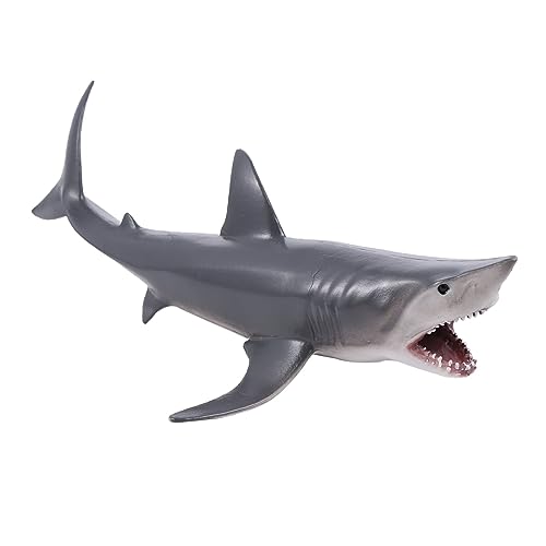 FOYTOKI 1Stück Modell aus Hochwertigem Kunststoff Realistisches Simulationsspielzeug für Lernspielzeug und für Meerestiere Fans FOYTOKI 1Stück Modell aus Hochwertigem Kunststoff Realistisches Simulationsspielzeug für Lernspielzeug und für Meerestiere Fans von FOYTOKI