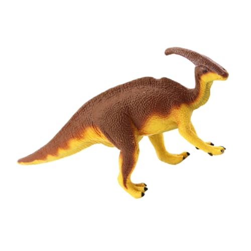 FOYTOKI Parasaurolophus Modell Dinosaurier Figur aus Kunststoff für Kinder Lebensnahe Dekoration und Spielzeug für Kreatives Lernen FOYTOKI Parasaurolophus Modell Dinosaurier Figur aus Kunststoff für Kinder Lebensnahe Dekoration und Spielzeug für Kreatives Lernen von FOYTOKI