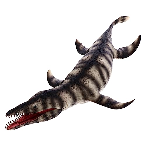 FOYTOKI 1Stück Simulation Dinosaurier Modell aus Hochwertigem Kunststoff Pädagogisches Kreativität und Tiererkennung für Lernspiele und Fantasievolles von FOYTOKI