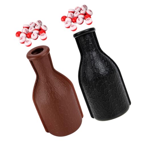 FOYTOKI 2sätze Billiard Spiel Zubehör Mit Farbigen Würfeln Und Tragbarer Flasche Für Snooker Und Billard Unterhaltung Praktisch Für Zuhause Oder Unterwegs FOYTOKI 2sätze Billiard Spiel Zubehör Mit Farbigen Würfeln Und Tragbarer Flasche Für Snooker Und Billard Unterhaltung Praktisch Für Zuhause Oder Unterwegs von FOYTOKI