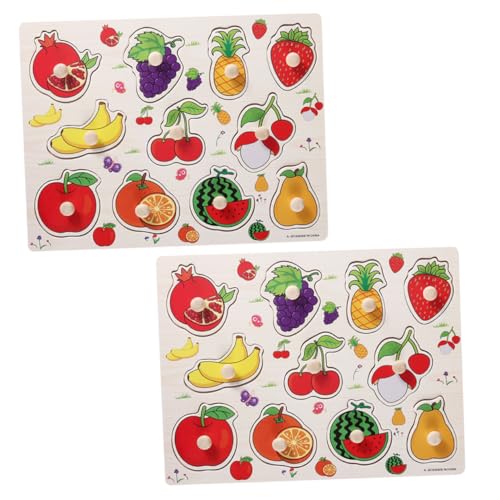 FOYTOKI 2 Sätze Puzzle für Lernspielzeug aus Leichtem Material Fördert Kreativität und Eltern Junge Mädchen Interaktion für Kleinkinder Frühes Lernen und Spielspaß FOYTOKI 2 Sätze Puzzle für Lernspielzeug aus Leichtem Material Fördert Kreativität und Eltern Junge Mädchen Interaktion für Kleinkinder Frühes Lernen und Spielspaß von FOYTOKI