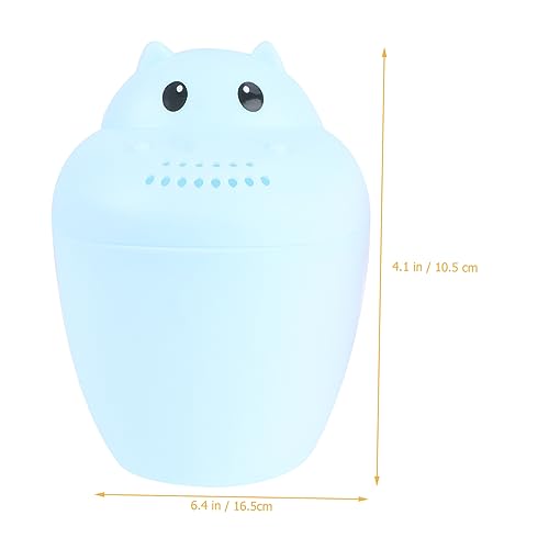 FOYTOKI 2 Stück Badewasser Kelle aus Langlebigem mit Niedlichem Bär Design für Babywäsche Haare Waschen und Wasserspiele Geeignet für Junge Mädchen und Kleinkinder Wasserschöpfen ohne FOYTOKI 2 Stück Badewasser Kelle aus Langlebigem mit Niedlichem Bär Design für Babywäsche Haare Waschen und Wasserspiele Geeignet für Junge Mädchen und Kleinkinder Wasserschöpfen ohne von FOYTOKI