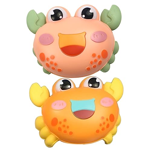 FOYTOKI Spielzeug Fahrzeug Satz 2 Stücke Reibungsantrieb Spielzeug für Kinder Pädagogisches Schiebespielzeug im Cartoon Design für Interaktion und Spielspaß von FOYTOKI