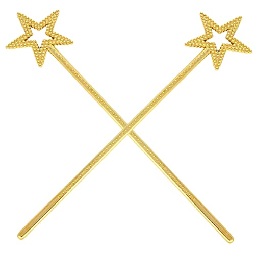 FOYTOKI Einzigartiges Stern-Design für Jungen und Mädchen Feenstäbe Engel-feenstäbe Feenstab Partygeschenke für Jungen und Mädchen FOYTOKI Einzigartiges Stern-Design für Jungen und Mädchen Feenstäbe Engel-feenstäbe Feenstab Partygeschenke für Jungen und Mädchen von FOYTOKI