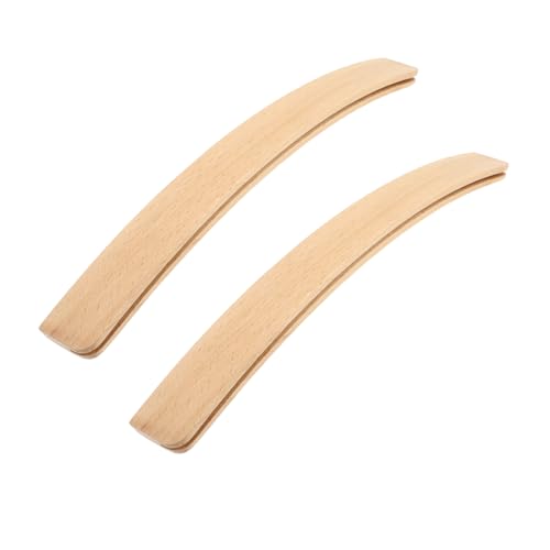 FOYTOKI 2 Stück Holz Spielkartenhalter Gebogene Kartenständer für Freihändiges Kartenspiel für Senioren Diskretem Design FOYTOKI 2 Stück Holz Spielkartenhalter Gebogene Kartenständer für Freihändiges Kartenspiel für Senioren Diskretem Design von FOYTOKI