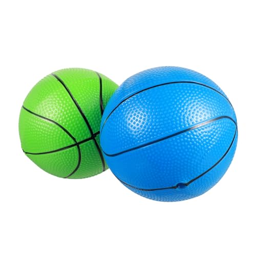 FOYTOKI 2 Stück Kinderbasketbälle Regenbogen Softbälle für Kreative Spielmomente für Drinnen und Draußen Fördert und Wettbewerb Kindern FOYTOKI 2 Stück Kinderbasketbälle Regenbogen Softbälle für Kreative Spielmomente für Drinnen und Draußen Fördert und Wettbewerb Kindern von FOYTOKI
