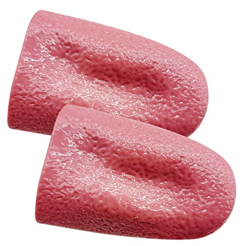 FOYTOKI 2 Stück Realistische Fake Requisiten Elastische Lustige Streichspielzeuge für Halloween April Fools Day und Cosplay Events Hergestellt aus Sicherem Silikonmaterial FOYTOKI 2 Stück Realistische Fake Requisiten Elastische Lustige Streichspielzeuge für Halloween April Fools Day und Cosplay Events Hergestellt aus Sicherem Silikonmaterial von FOYTOKI