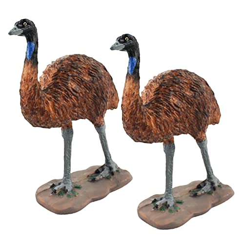 FOYTOKI 2 Stück Simulierte Figuren Niedliches Deko Ornament für Party Dekoration Lebensechte Modelle für Kreative Gestaltung FOYTOKI 2 Stück Simulierte Figuren Niedliches Deko Ornament für Party Dekoration Lebensechte Modelle für Kreative Gestaltung von FOYTOKI