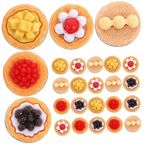 FOYTOKI 20 Stck. Künstliche Eier Modelle Realistische Dekoration für Zuhause Bäckerei Kindergarten und Lebensmittelechtes Harz für Schaufenster und Fotografie FOYTOKI 20 Stck. Künstliche Eier Modelle Realistische Dekoration für Zuhause Bäckerei Kindergarten und Lebensmittelechtes Harz für Schaufenster und Fotografie von FOYTOKI