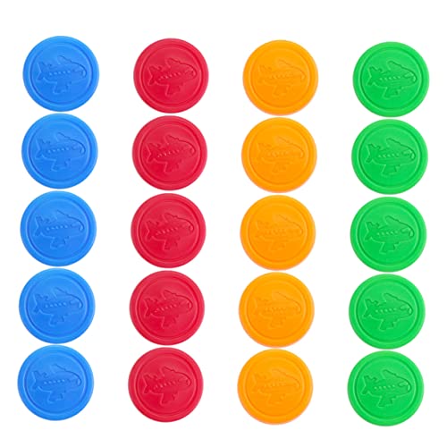 FOYTOKI 20 Stück Fliegende Schachspiel Figuren Spielsteine für Brettspiele Vielseitige Spielaccessoires für Erwachsene Freizeit und Bildung FOYTOKI 20 Stück Fliegende Schachspiel Figuren Spielsteine für Brettspiele Vielseitige Spielaccessoires für Erwachsene Freizeit und Bildung von FOYTOKI