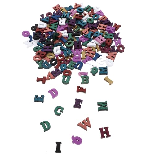 FOYTOKI 200 Stück Log Buchstaben Ornament Buchstaben Alphabet Bunte Blöcke Buchstaben Stoffaufkleber Buchstaben Autoaufkleber Poster Aufkleber Schilder Holzbuchstaben Für FOYTOKI 200 Stück Log Buchstaben Ornament Buchstaben Alphabet Bunte Blöcke Buchstaben Stoffaufkleber Buchstaben Autoaufkleber Poster Aufkleber Schilder Holzbuchstaben Für von FOYTOKI