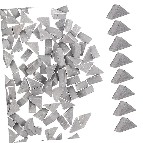 FOYTOKI 200Stücke DIY Miniaturdeko für Kreative Projekte Glatt und Handfreundlich für Garten und Modellbau FOYTOKI 200Stücke DIY Miniaturdeko für Kreative Projekte Glatt und Handfreundlich für Garten und Modellbau von FOYTOKI