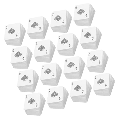 FOYTOKI 24Sätze Spielkarten Kleine Spielkarten aus Beschichtetem Kompakt und Tragbar für Reisen und Partys Vielseitige Kartenspiele für Erwachsene und Senioren FOYTOKI 24Sätze Spielkarten Kleine Spielkarten aus Beschichtetem Kompakt und Tragbar für Reisen und Partys Vielseitige Kartenspiele für Erwachsene und Senioren von FOYTOKI