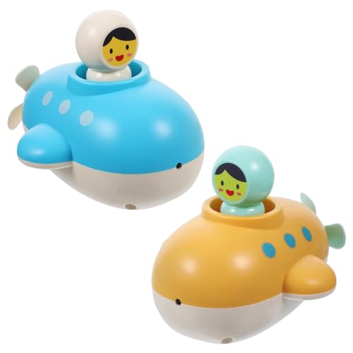FOYTOKI 2Stücke Aufziehbares Cartoon Badespielzeug Spritzwassergeschützt Schwimmendes Wasserspielzeug für Ab Monaten Badewannenspielzeug für Kleinkinder Sicher FOYTOKI 2Stücke Aufziehbares Cartoon Badespielzeug Spritzwassergeschützt Schwimmendes Wasserspielzeug für Ab Monaten Badewannenspielzeug für Kleinkinder Sicher von FOYTOKI