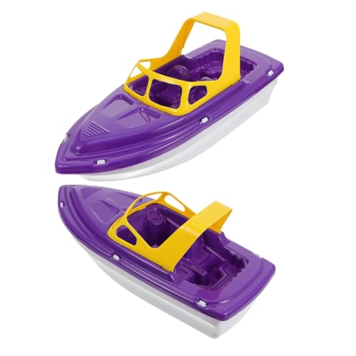 FOYTOKI 2Stücke Bootsspielzeug für Cartoon Yacht aus Kunststoff für Strand und Pool Sicher und Langlebig Fördert Kreativität und Spielspaß FOYTOKI 2Stücke Bootsspielzeug für Cartoon Yacht aus Kunststoff für Strand und Pool Sicher und Langlebig Fördert Kreativität und Spielspaß von FOYTOKI