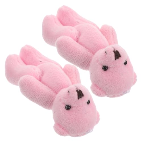 FOYTOKI 2Stücke Mini Stoffbärenpuppen aus Plüsch Große für Puppenhäuser zum Basteln und Sammeln Fördert Kreativität und Fantasie FOYTOKI 2Stücke Mini Stoffbärenpuppen aus Plüsch Große für Puppenhäuser zum Basteln und Sammeln Fördert Kreativität und Fantasie von FOYTOKI