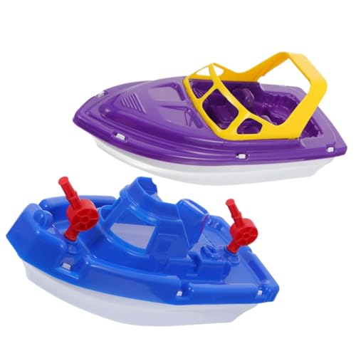 FOYTOKI 2Stücke Teiliges Badeboot für Leichtes und Sicheres Badespielzeug aus Kunststoff für Strand und Badewanne Fördert Kreativität für Jahren FOYTOKI 2Stücke Teiliges Badeboot für Leichtes und Sicheres Badespielzeug aus Kunststoff für Strand und Badewanne Fördert Kreativität für Jahren von FOYTOKI