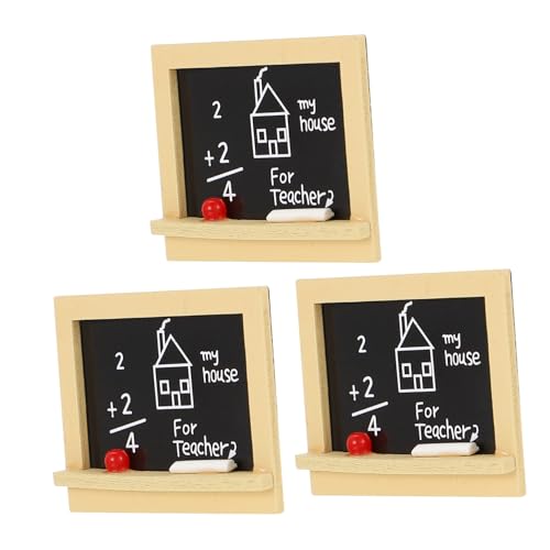 FOYTOKI 3 Sätze Wohnaccessoires Teiliges Puppenhaus Deko mit Miniaturmöbeln und Kleines Ornament für Kreative DIY Projekte und Szenen Dekoration FOYTOKI 3 Sätze Wohnaccessoires Teiliges Puppenhaus Deko mit Miniaturmöbeln und Kleines Ornament für Kreative DIY Projekte und Szenen Dekoration von FOYTOKI