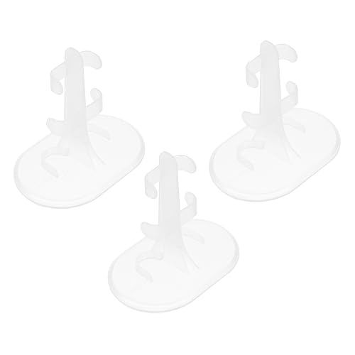 FOYTOKI 3 Stück Teiliges Puppenständer für Figuren und Modelle Stabiler Halter für Puppen zum Ausstellen Tischen oder Vitrinen FOYTOKI 3 Stück Teiliges Puppenständer für Figuren und Modelle Stabiler Halter für Puppen zum Ausstellen Tischen oder Vitrinen von FOYTOKI