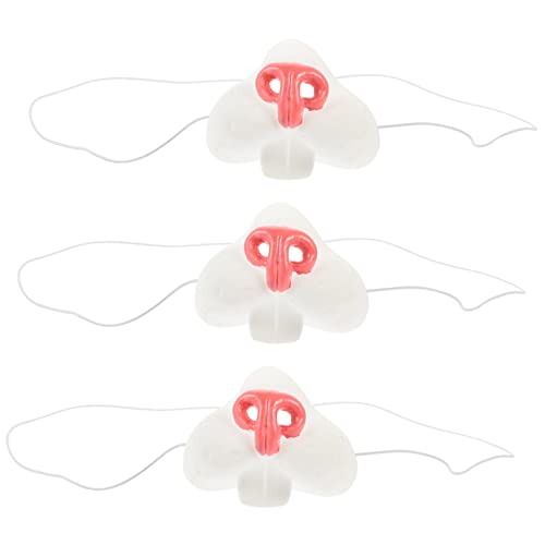 FOYTOKI 3Stücke Dekorative für Cosplay Lustige Bunny Requisiten für Karneval Ostern und Kostümpartys Kompakte für Kreative und Auftritte FOYTOKI 3Stücke Dekorative für Cosplay Lustige Bunny Requisiten für Karneval Ostern und Kostümpartys Kompakte für Kreative und Auftritte von FOYTOKI