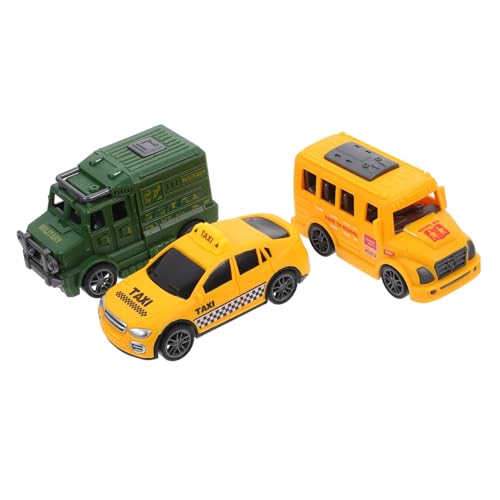 FOYTOKI 3Stücke Mini Pull Back Autos für Farbenfrohe Kunststoffspielzeuge für Kreative und Selbstständige Spiele Fördert Gehirnentwicklung FOYTOKI 3Stücke Mini Pull Back Autos für Farbenfrohe Kunststoffspielzeuge für Kreative und Selbstständige Spiele Fördert Gehirnentwicklung von FOYTOKI