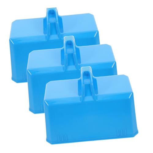 FOYTOKI Schneeziegel-formset 3-teilig Schnee- Und Sandformen Für Jungen Und Mädchen Design Für Den Festungsbau Zufällige Farbe FOYTOKI Schneeziegel-formset 3-teilig Schnee- Und Sandformen Für Jungen Und Mädchen Design Für Den Festungsbau Zufällige Farbe von FOYTOKI