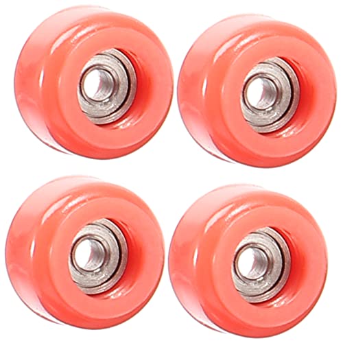 FOYTOKI 4 Stück Finger Skateboard Hochwertige Fingerroller für Stressfreies und Kreative DIY Projekte für Freizeitspiele Am Schreibtisch FOYTOKI 4 Stück Finger Skateboard Hochwertige Fingerroller für Stressfreies und Kreative DIY Projekte für Freizeitspiele Am Schreibtisch von FOYTOKI