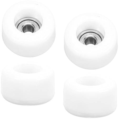 FOYTOKI 4 Stück Finger Skateboard Multifunktionales Finger für Stressabbau Pädagogisches Fidget für Erwachsene Kreatives DIY für Schlüsselanhänger und Dekoration FOYTOKI 4 Stück Finger Skateboard Multifunktionales Finger für Stressabbau Pädagogisches Fidget für Erwachsene Kreatives DIY für Schlüsselanhänger und Dekoration von FOYTOKI