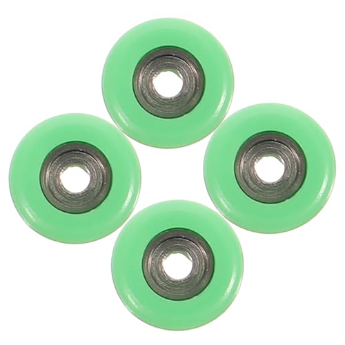 FOYTOKI 4 Stück Kompakte Finger Skateboard Modelle Finger für Stressabbau und Unterhaltung für Schreibtisch und Partys FOYTOKI 4 Stück Kompakte Finger Skateboard Modelle Finger für Stressabbau und Unterhaltung für Schreibtisch und Partys von FOYTOKI
