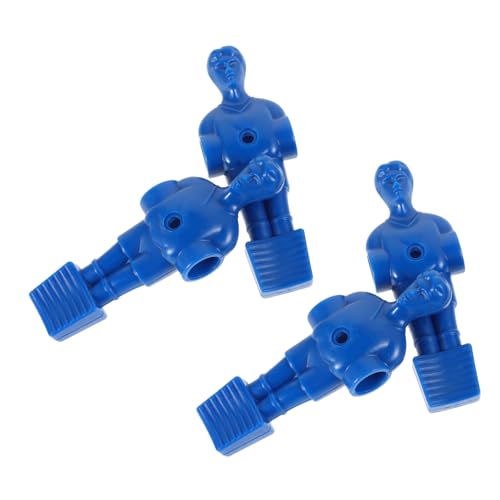 FOYTOKI 4 Stück Tischfußballfiguren Ersatz Tischfußballteile Tischfußballspieler Tischfußballfiguren Kleine Plastikbälle Für Spiele FOYTOKI 4 Stück Tischfußballfiguren Ersatz Tischfußballteile Tischfußballspieler Tischfußballfiguren Kleine Plastikbälle Für Spiele von FOYTOKI