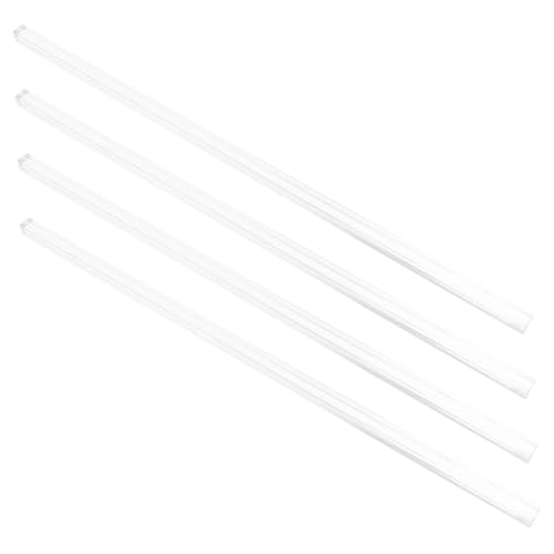 FOYTOKI 4Stücke Klarer Mahjong Push Stick Wiederverwendbarer Kristallschieber für Mahjong und Andere Tischspiele Elegantes Design für Zuhause und Spielräume FOYTOKI 4Stücke Klarer Mahjong Push Stick Wiederverwendbarer Kristallschieber für Mahjong und Andere Tischspiele Elegantes Design für Zuhause und Spielräume von FOYTOKI