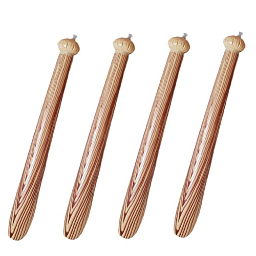 FOYTOKI 4Stücke Teiliges Aufblasbare Baseballschläger Interaktive Sticks für Sportpartys Geburtstagsfeiern und Kinderunterhaltung Hochwertiges Wiederverwendbar FOYTOKI 4Stücke Teiliges Aufblasbare Baseballschläger Interaktive Sticks für Sportpartys Geburtstagsfeiern und Kinderunterhaltung Hochwertiges Wiederverwendbar von FOYTOKI