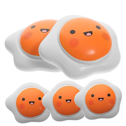 FOYTOKI 5 Stück Teiliges Cartoon Lebensmittel Ornament aus Hochwertigem Harz Kreative Deko für Miniaturgärten Puppenhäuser Kuchen und Fahrzeugdekorationen Stabil und Platzsparend FOYTOKI 5 Stück Teiliges Cartoon Lebensmittel Ornament aus Hochwertigem Harz Kreative Deko für Miniaturgärten Puppenhäuser Kuchen und Fahrzeugdekorationen Stabil und Platzsparend von FOYTOKI