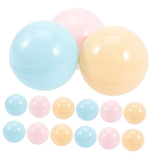 FOYTOKI 50 Stück Spielbälle Ocean Bälle für Planschbecken Spielplatz und Kindergeburtstagsfeiern Sicherheitszertifiziert Leicht und Langlebig für Kreative Spielaktivitäten FOYTOKI 50 Stück Spielbälle Ocean Bälle für Planschbecken Spielplatz und Kindergeburtstagsfeiern Sicherheitszertifiziert Leicht und Langlebig für Kreative Spielaktivitäten von FOYTOKI