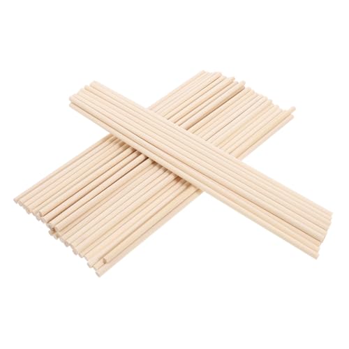 FOYTOKI 50Stücke Holz Rhythmussticks für Musikinstrumente für Anfänger Langlebige Runde Musikstäbe für Klassenzimmer und Kreative DIY Projekte FOYTOKI 50Stücke Holz Rhythmussticks für Musikinstrumente für Anfänger Langlebige Runde Musikstäbe für Klassenzimmer und Kreative DIY Projekte von FOYTOKI