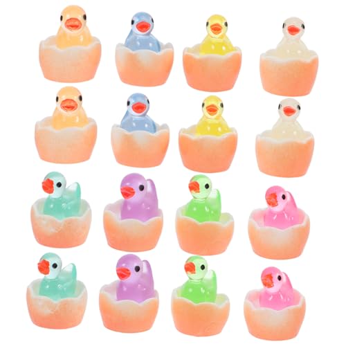 FOYTOKI 50Stücke Leuchtende Mini aus Kunstharz Niedliche Tierfiguren für Puppenhaus Mikrolandschaften und Festliche Weihnachtsdekorationen für Feengärten und Kreative FOYTOKI 50Stücke Leuchtende Mini aus Kunstharz Niedliche Tierfiguren für Puppenhaus Mikrolandschaften und Festliche Weihnachtsdekorationen für Feengärten und Kreative von FOYTOKI