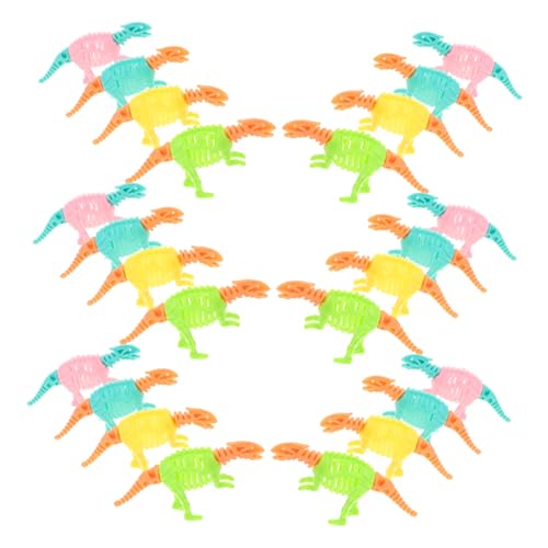FOYTOKI 50Stücke Teiliges Dinosaurier Konstruktionsspielzeug für Interaktives DIY für Jungen und Kreatives Bauspielzeug Logischem FOYTOKI 50Stücke Teiliges Dinosaurier Konstruktionsspielzeug für Interaktives DIY für Jungen und Kreatives Bauspielzeug Logischem von FOYTOKI