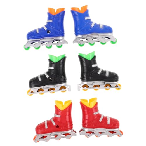 FOYTOKI 6 Paare Mini Finger Skateboards Set Tragbare Mini Skateboard Fingerboards für Erwachsene Kompaktes Desktop zur Hand Auge Koordination und Unterhaltung im Büro und Reisen FOYTOKI 6 Paare Mini Finger Skateboards Set Tragbare Mini Skateboard Fingerboards für Erwachsene Kompaktes Desktop zur Hand Auge Koordination und Unterhaltung im Büro und Reisen von FOYTOKI