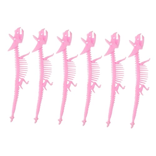 FOYTOKI 6 Stück Dinosaurier DIY Fidget Farbige Knetespielzeuge für Stressabbau Flexibles Fingerspielzeug für für Partys und Zufällige Farbe FOYTOKI 6 Stück Dinosaurier DIY Fidget Farbige Knetespielzeuge für Stressabbau Flexibles Fingerspielzeug für für Partys und Zufällige Farbe von FOYTOKI